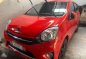 2017 Toyota WigO 1.0G Manual Red-0