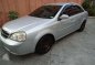 2007 Chevrolet Optra for sale -4