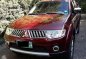 2012 Mitsubishi Montero Sport GLSV 2.5 liter Diesel AT 4x2-0