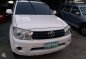 TOYOTA Fortuner G Diesel 2006model FOR SALE-2