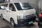 2008 Toyota Hiace Commuter Manual Transmission-0