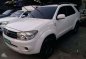 TOYOTA Fortuner G Diesel 2006model FOR SALE-6