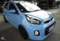 2017 Kia Picanto Ex 1.0L Manual-1