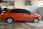 2018 Toyota Vios 1300E Manual Orange-0