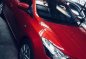 2016 TOYOTA Vios E automatic red Grab Ready-1