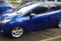 2012 Ford Fiesta 1.6 Sport AT - 35K odo-1