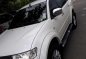 2009 Mitsubishi Montero gls se 4x4 automatic-1