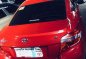 2016 TOYOTA Vios E automatic red Grab Ready-8