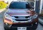 2015 Isuzu MUX LSA Automatic Diesel Top of the Line-2