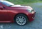 2013 Lexus IS 300C 30L Convertible Batmancars-7