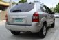 2009 Hyundai Tucson 4x2 Diesel CRDI - AT-4