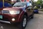 Mitsubishi Montero GLS V 2012 paddle shift-0