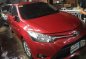 GRAB READY 2016 TOYOTA Vios 1.3 E Automatic Red-2