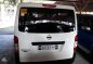 2017 Nissan Urvan NV350 for sale -1