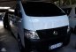 2017 Nissan Urvan NV350 for sale -2