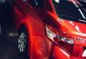 2016 TOYOTA Vios E automatic red Grab Ready-6