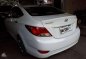 Hyundai Accent 2015 matic gas for sale -4