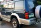 2005 Mitsubishi Pajero 4x4 diesel-4