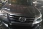 2017 TOYOTA Fortuner G 4x2 manual gray-1