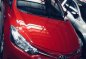 2016 TOYOTA Vios E automatic red Grab Ready-0