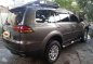 2013 Mitsubishi Montero Sport GLS V Top Of The Line 4x2-4