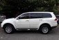 2009 Mitsubishi Montero gls se 4x4 automatic-2