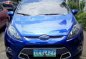 2012 Ford Fiesta 1.6 Sport AT - 35K odo-0