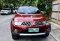 2011 Mitsubishi Montero for sale-0