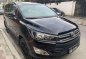 2017 Toyota Innova 2.8E Automatic Black DIESEL-1