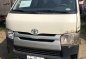 Toyota Hiace commuter 2016 FOR SALE-0