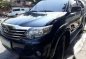 SELLING TOYOTA Fortuner 2012-4