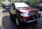 2012 Mitsubishi Montero Sport GLSV 2.5 liter Diesel AT 4x2-1