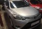 GRAB READY 2017 TOYOTA Vios 1.3 E Automatic Silver-1