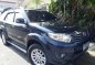 SELLING TOYOTA Fortuner 2012-0