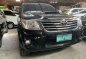 2012 Toyota Hilux 2500G 4x4 Manual Black-0