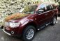 2012 Mitsubishi Montero Sport GLSV 2.5 liter Diesel AT 4x2-6