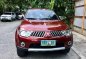 2011 Mitsubishi Montero Diesel Automatic-0