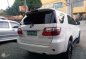 TOYOTA Fortuner G Diesel 2006model FOR SALE-5