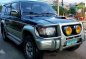 2005 Mitsubishi Pajero 4x4 diesel-2