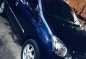 2016 TOYOTA Wigo G automatic blue Low mileage-1