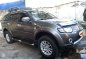 2013 Mitsubishi Montero Sport GLS V Top Of The Line 4x2-2