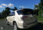 Selling: 2014 Toyota Fortuner G Diesel M/T-6