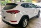 2016 Hyundai TUCSON 2.0 GL A/T gasoline -White-3