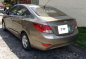 Hyundai Accent 2012 low milleage Automatic-3