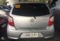 2016 TOYOTA Wigo 10 G Manual Silver Thermalyte-0