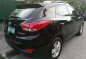 Hyundai Tucson 2010 Manual transmission-4