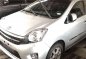 2017 Toyota Wigo 1.0 G Silver Manual-1