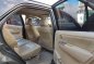 2008 TOYOTA Fortuner V 4x4 Top of the Line First Owned-11