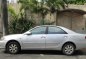 Toyota Camry 2003 model Color: Silver Automatic-0
