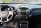 Hyundai Tucson crdi diesel automatic 2012 Low milleage-4